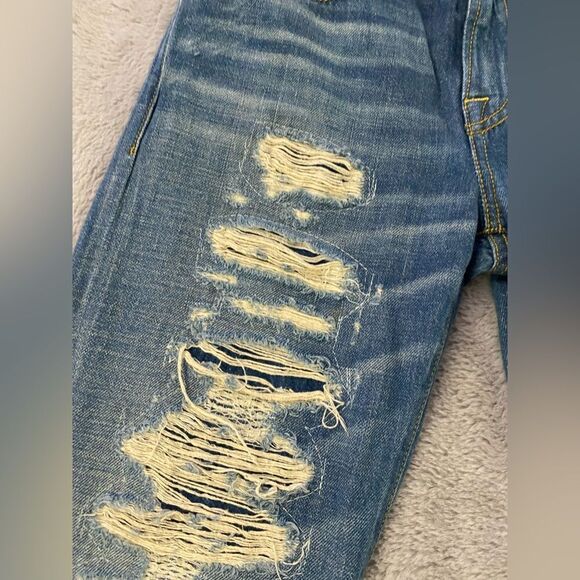 R 13 relaxed skinny jeans, size 24 - Picture 2 of 10